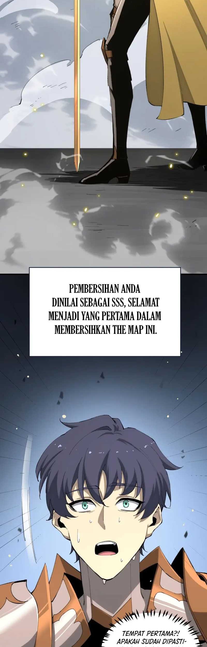 SSS-level Paladin Who Breaks All Logic Chapter 6 - halaman 26