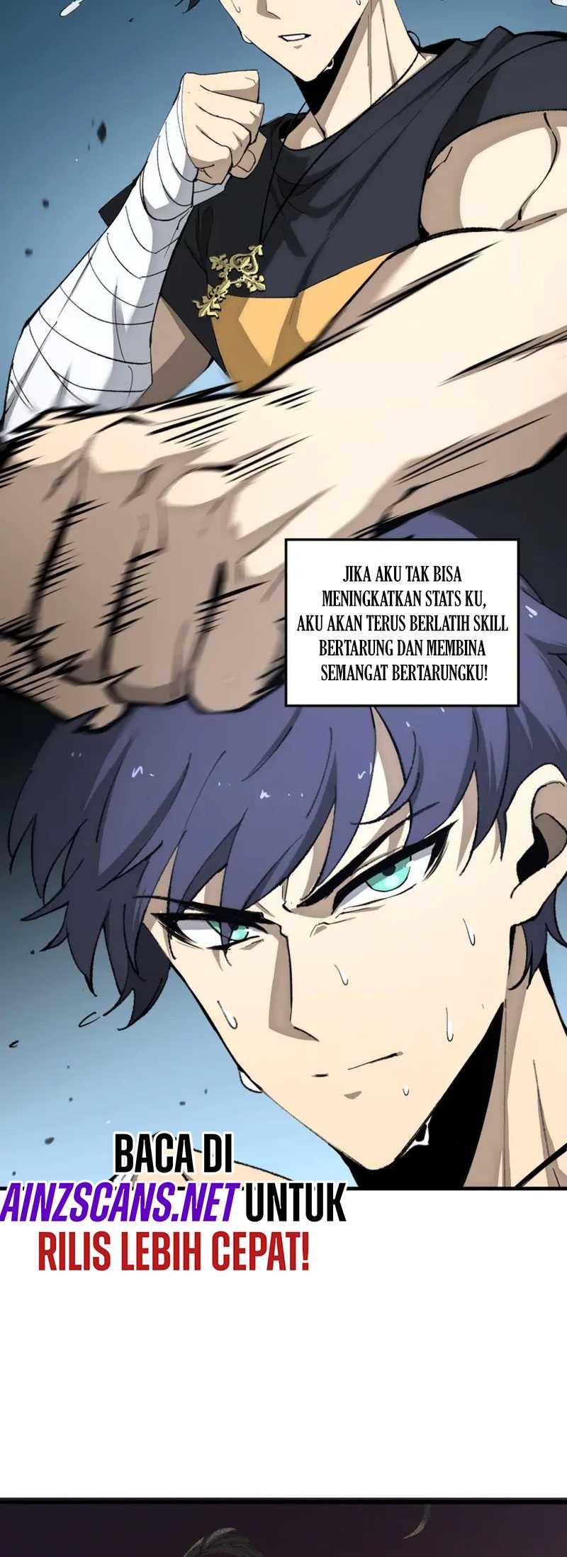 SSS-level Paladin Who Breaks All Logic Chapter 6 - halaman 29