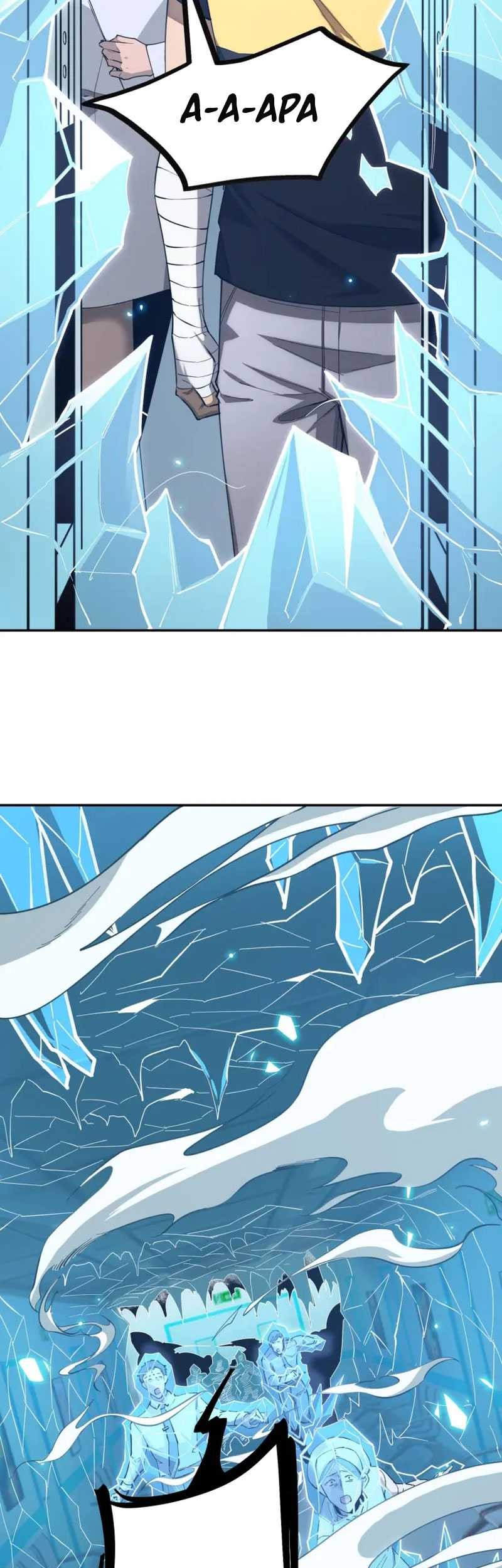 SSS-level Paladin Who Breaks All Logic Chapter 6 - halaman 48