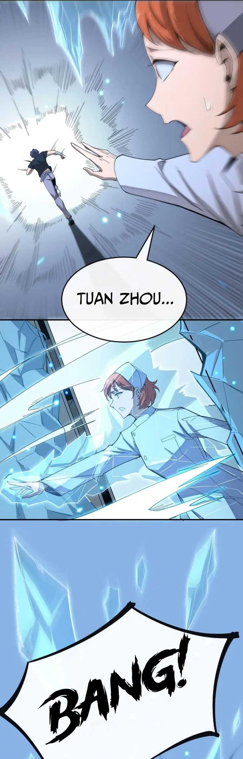 SSS-level Paladin Who Breaks All Logic Chapter 6 - halaman 50