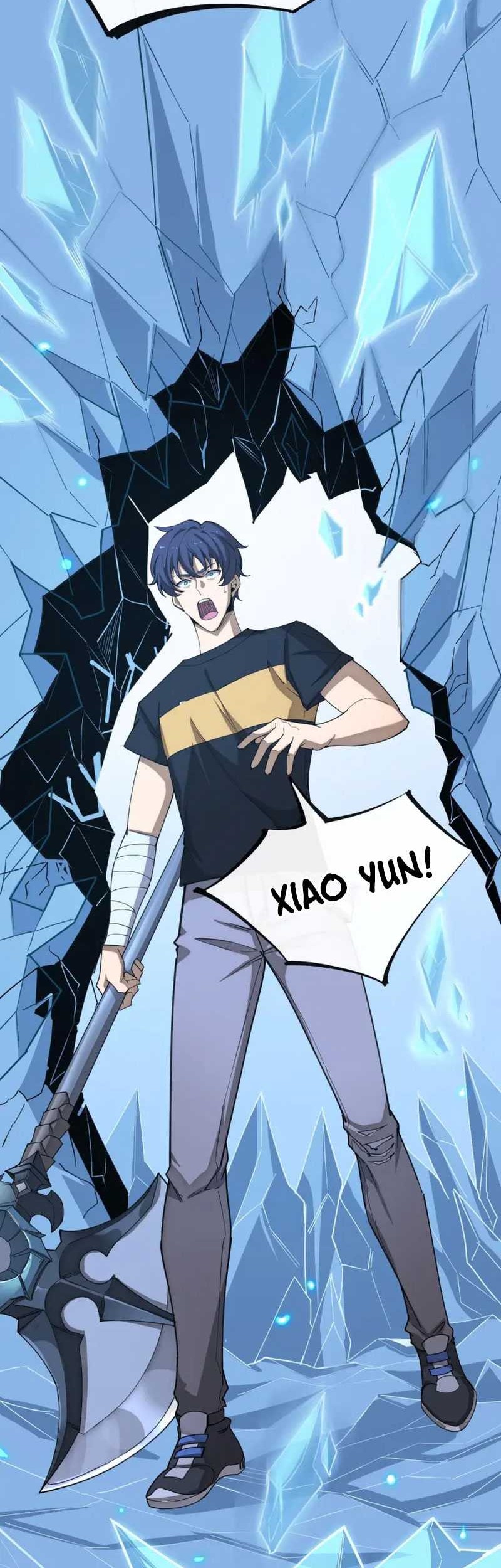 SSS-level Paladin Who Breaks All Logic Chapter 6 - halaman 51