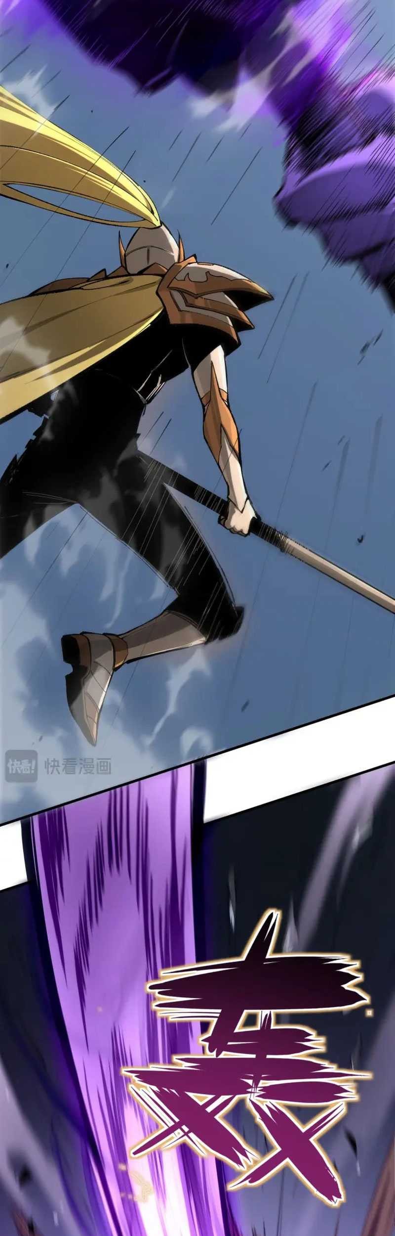 SSS-level Paladin Who Breaks All Logic Chapter 6 - halaman 8