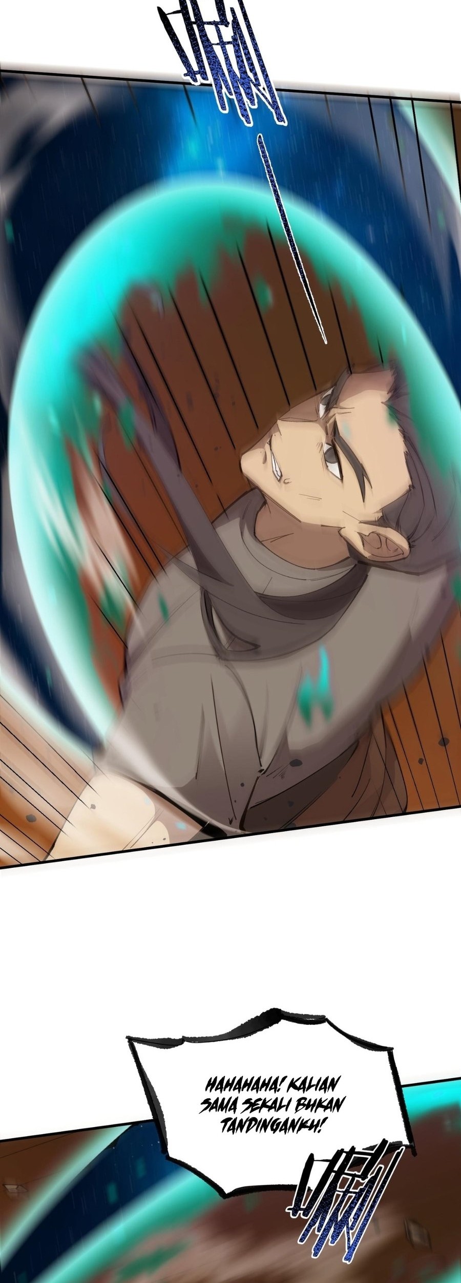 SSS-level Paladin Who Breaks All Logic Chapter 60 - halaman 17