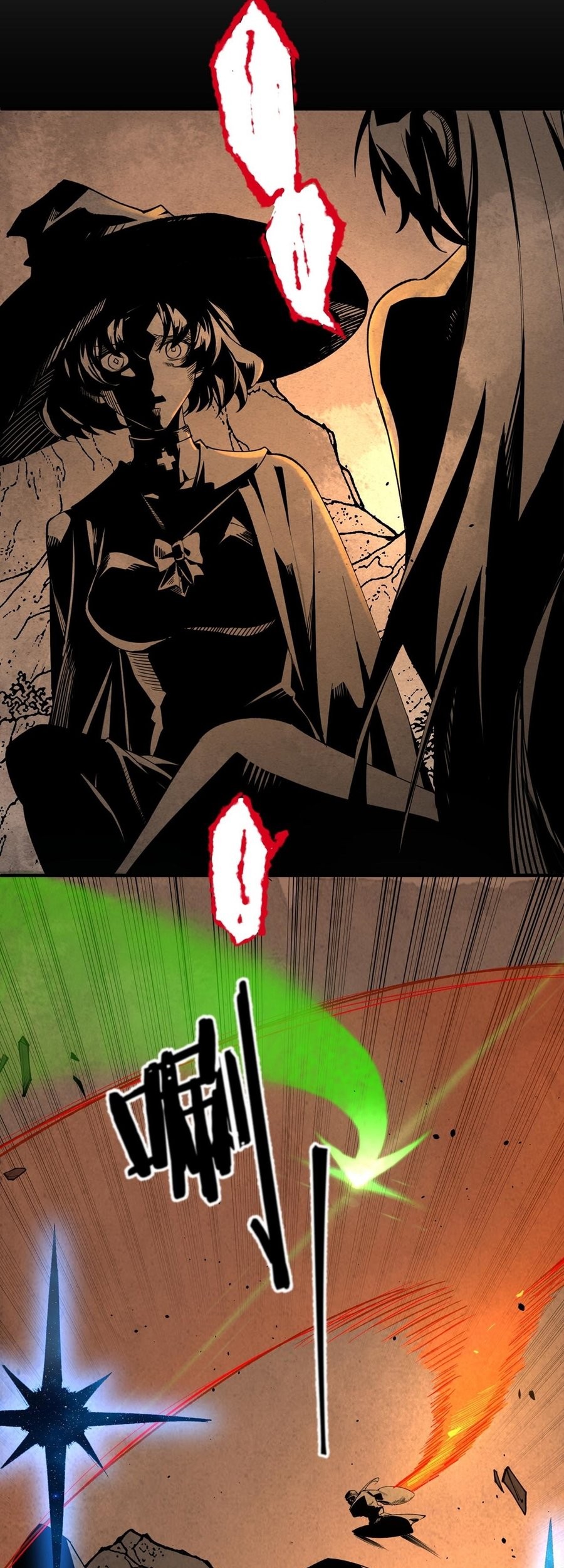 SSS-level Paladin Who Breaks All Logic Chapter 60 - halaman 27