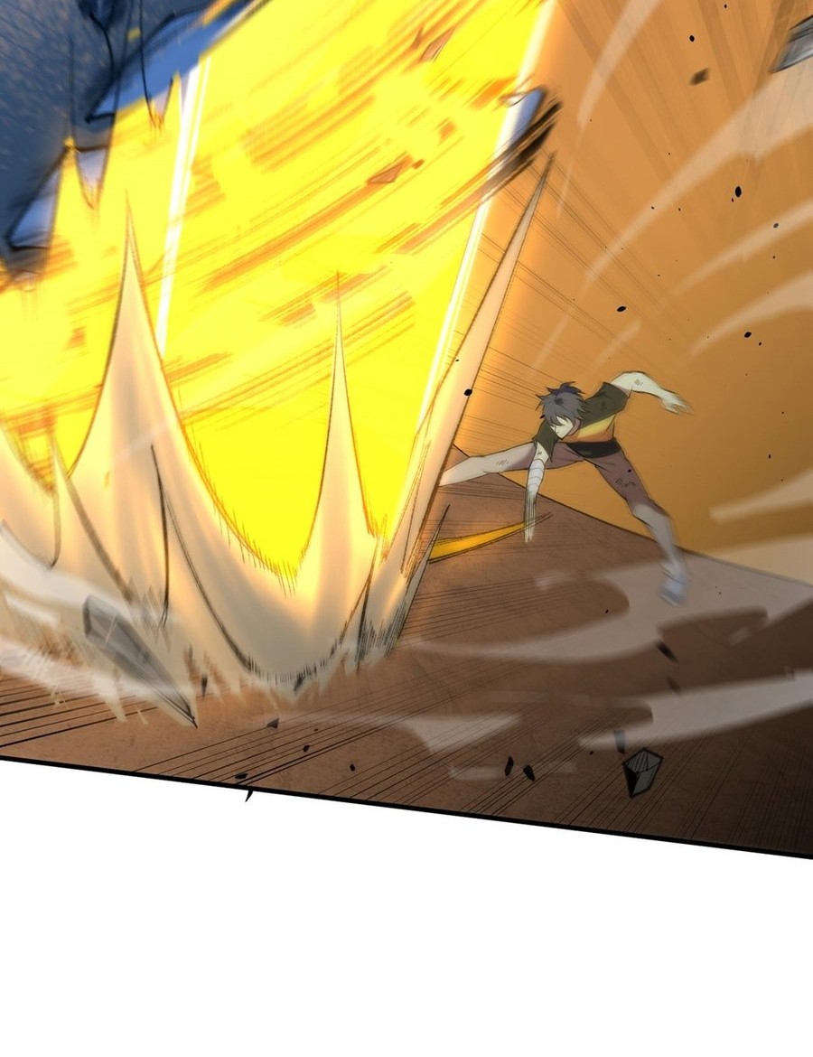 SSS-level Paladin Who Breaks All Logic Chapter 60 - halaman 34