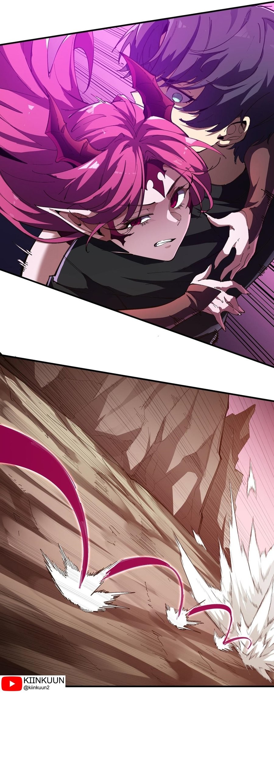 SSS-level Paladin Who Breaks All Logic Chapter 60 - halaman 4