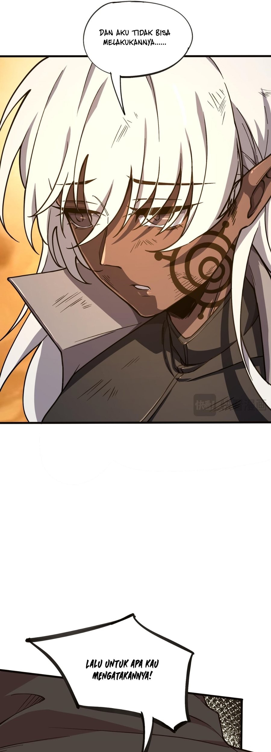 SSS-level Paladin Who Breaks All Logic Chapter 60 - halaman 46