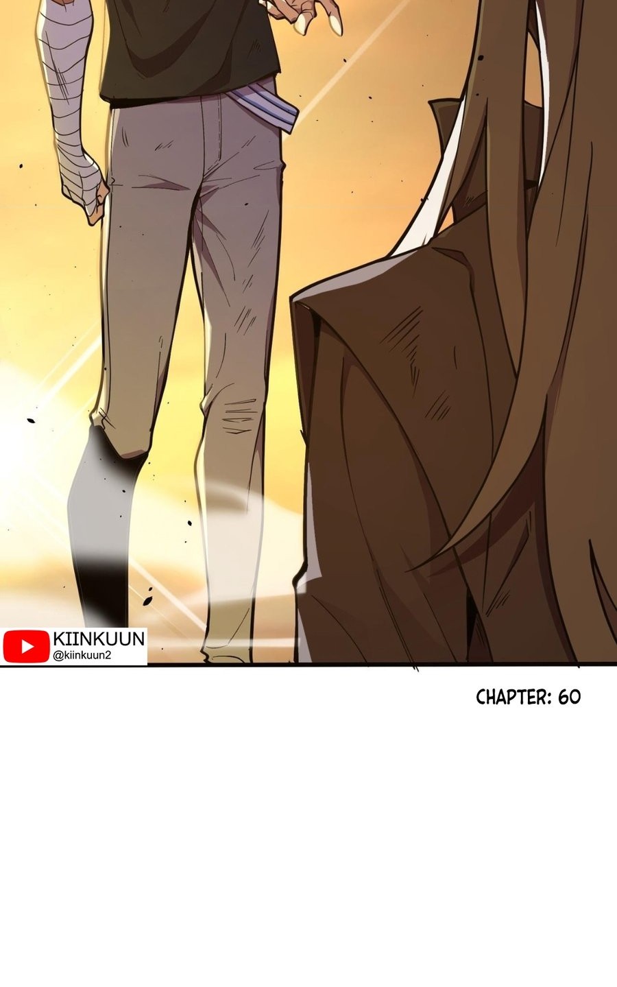 SSS-level Paladin Who Breaks All Logic Chapter 60 - halaman 48