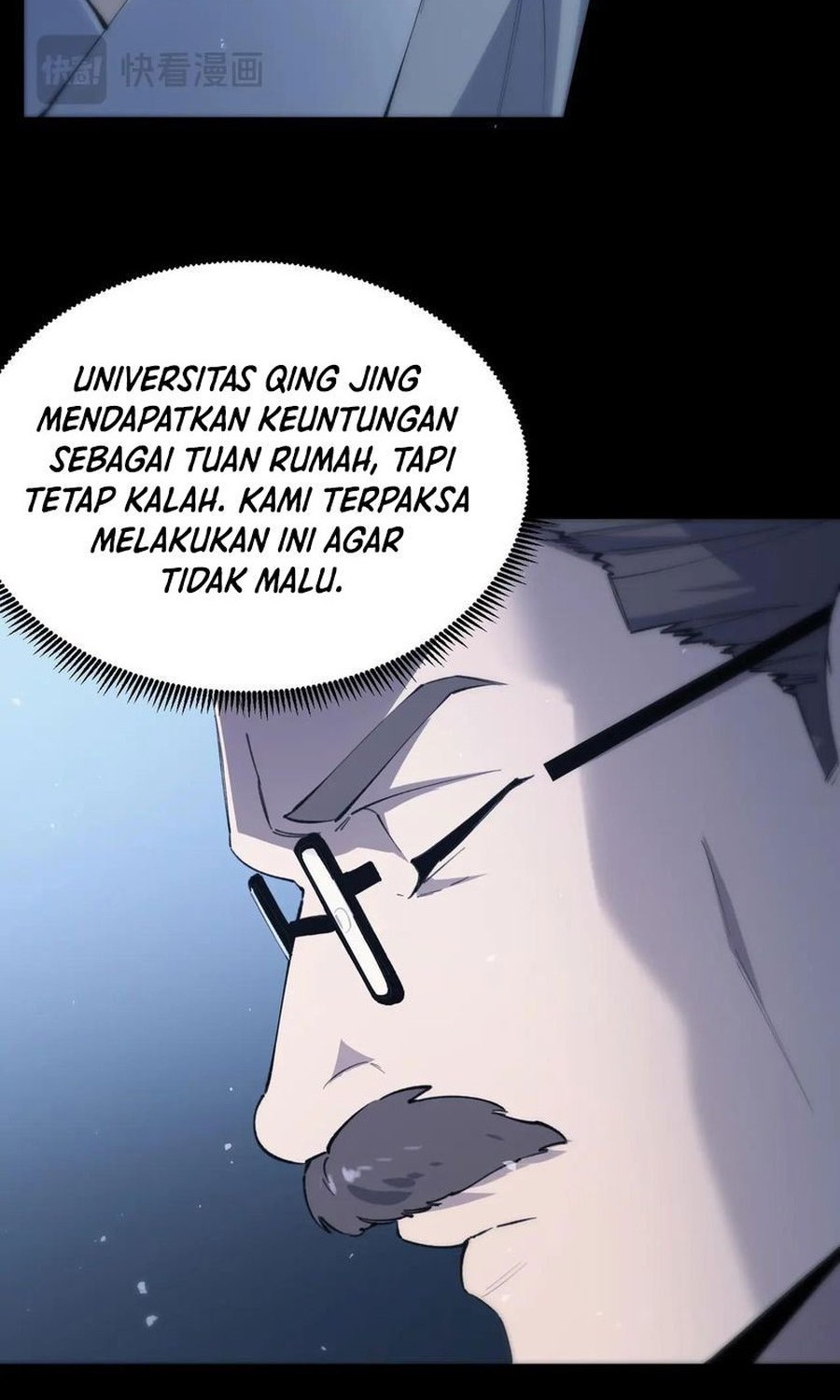 SSS-level Paladin Who Breaks All Logic Chapter 60 - halaman 52
