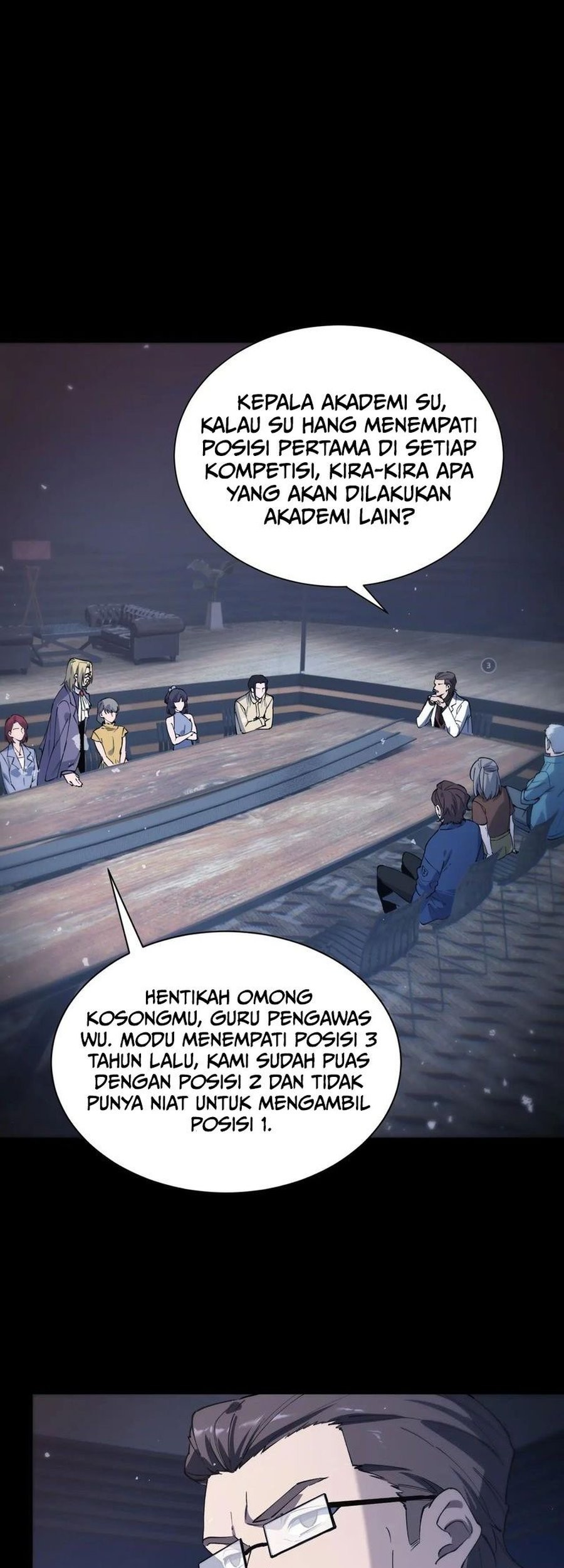 SSS-level Paladin Who Breaks All Logic Chapter 60 - halaman 53