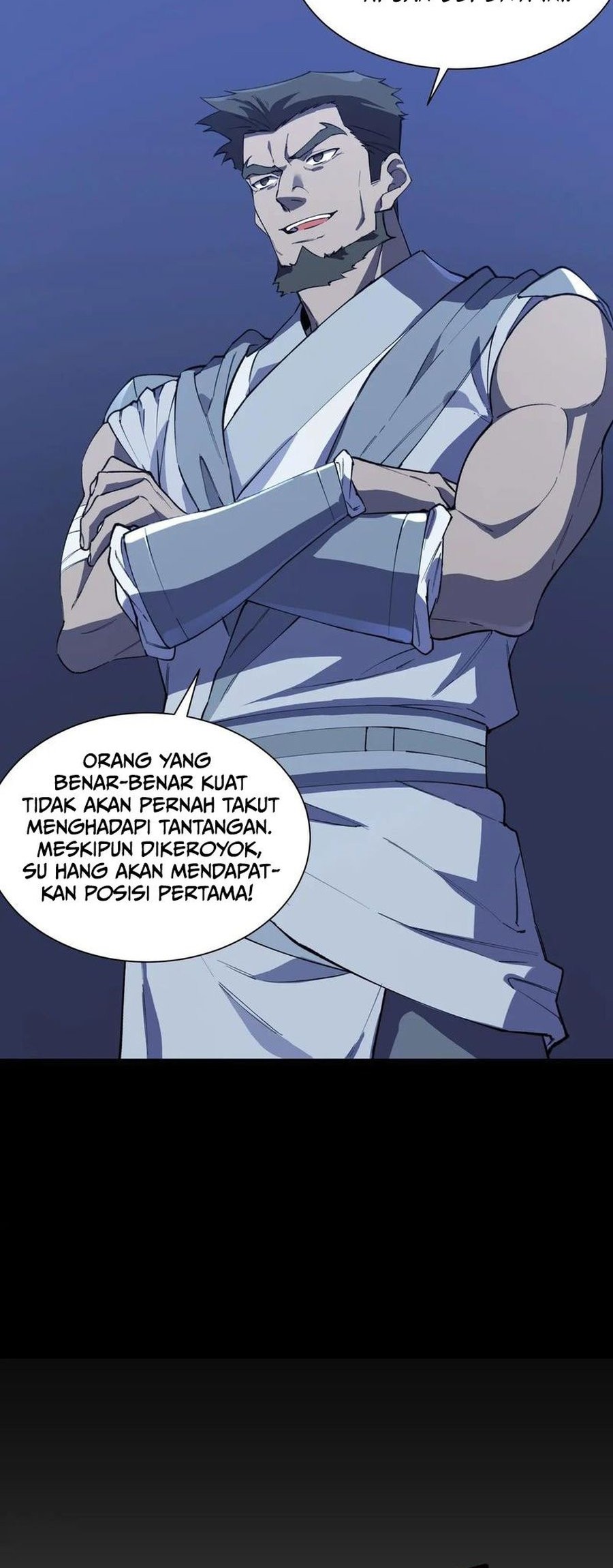 SSS-level Paladin Who Breaks All Logic Chapter 60 - halaman 59