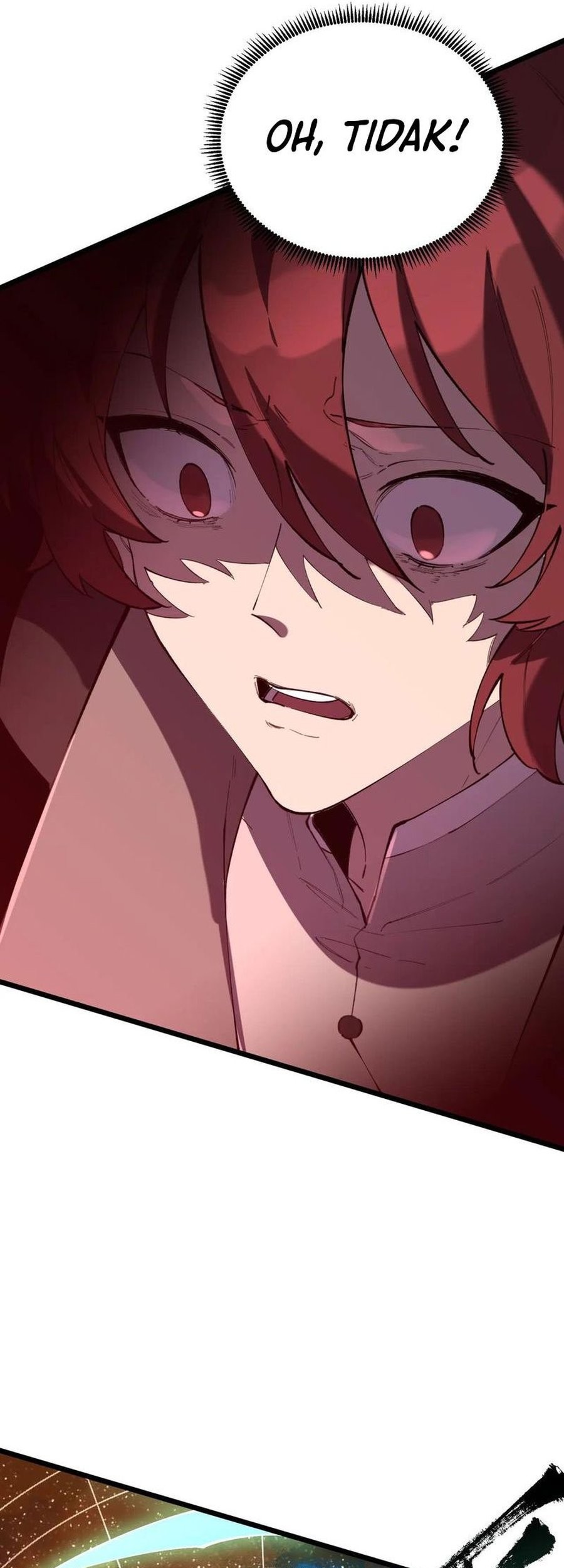 SSS-level Paladin Who Breaks All Logic Chapter 60 - halaman 64