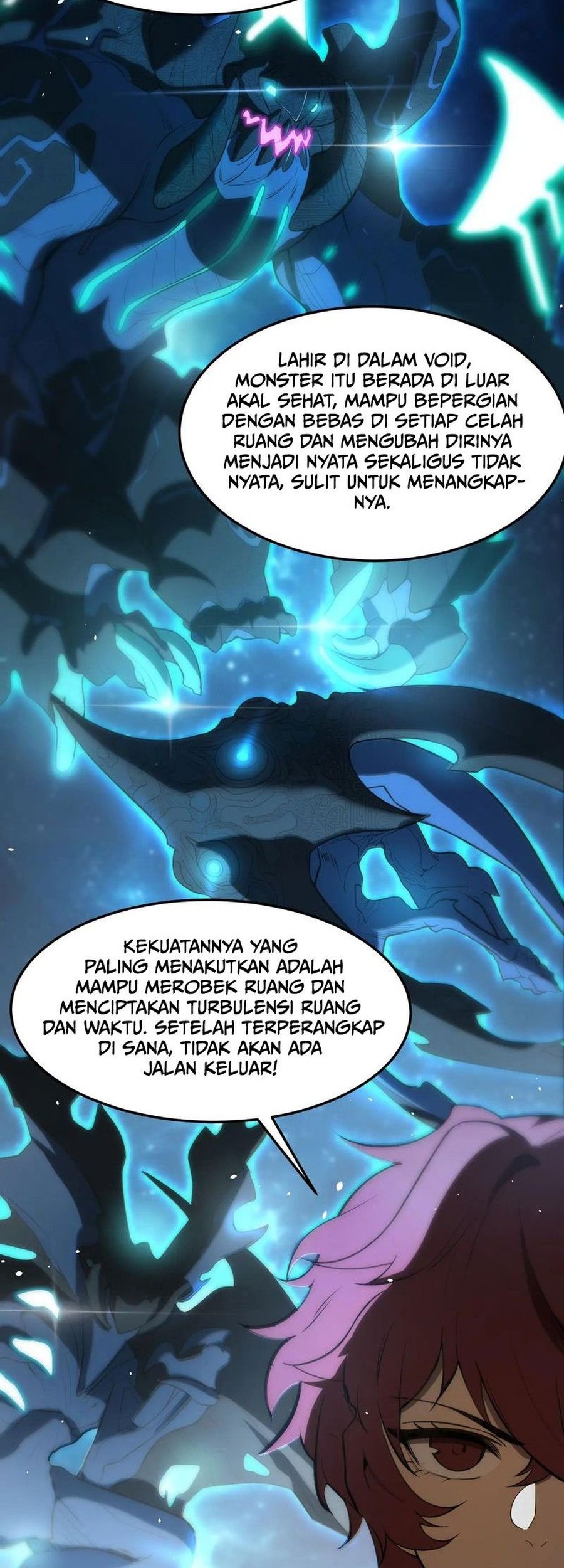 SSS-level Paladin Who Breaks All Logic Chapter 60 - halaman 81