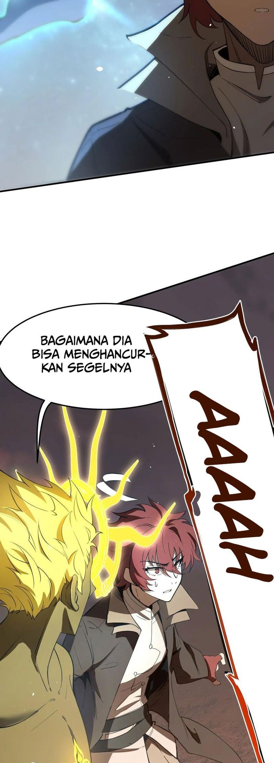 SSS-level Paladin Who Breaks All Logic Chapter 60 - halaman 82