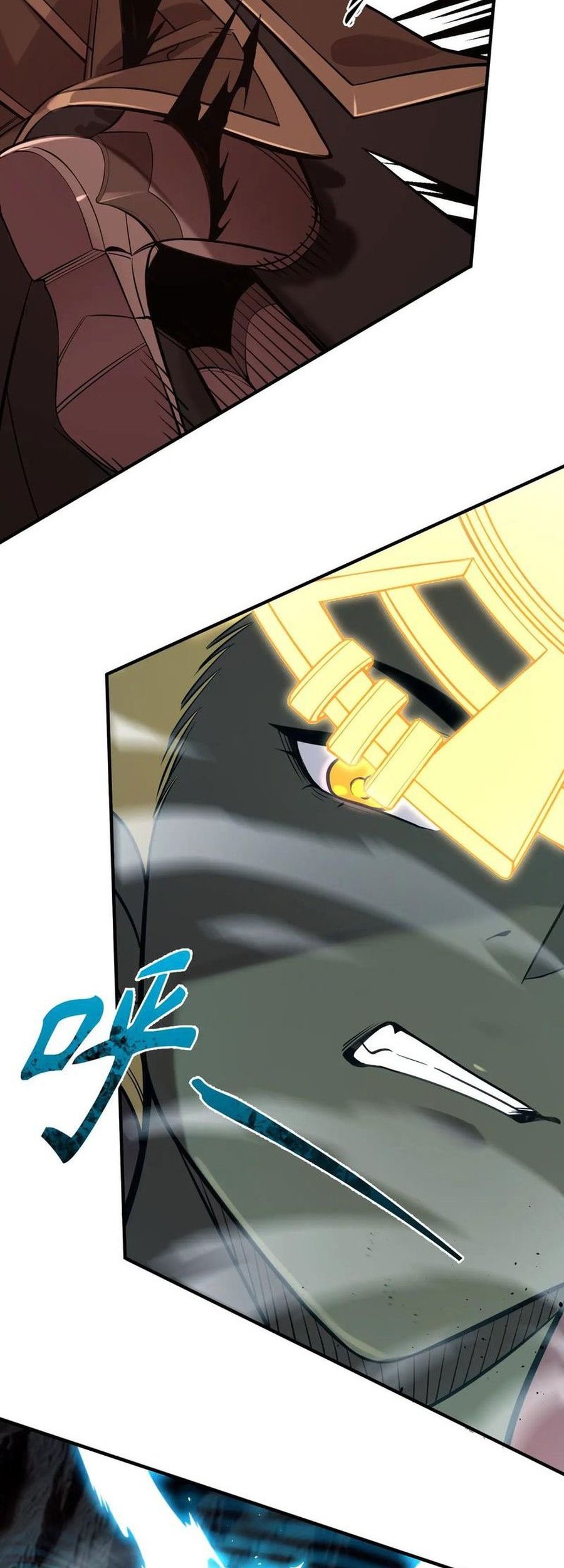 SSS-level Paladin Who Breaks All Logic Chapter 60 - halaman 89