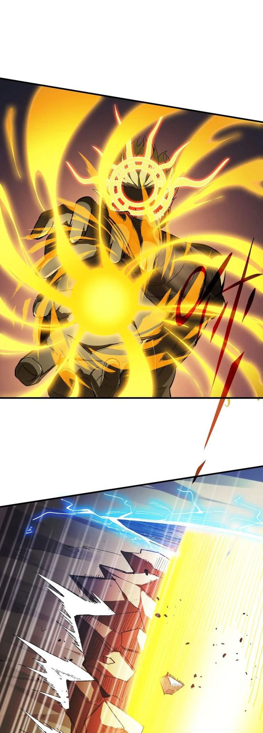 SSS-level Paladin Who Breaks All Logic Chapter 60 - halaman 92
