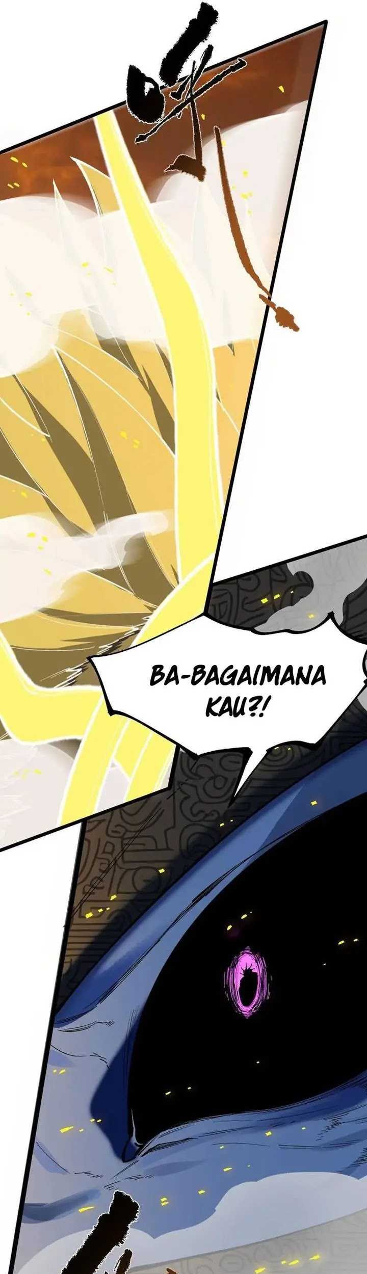 SSS-level Paladin Who Breaks All Logic Chapter 61 - halaman 13