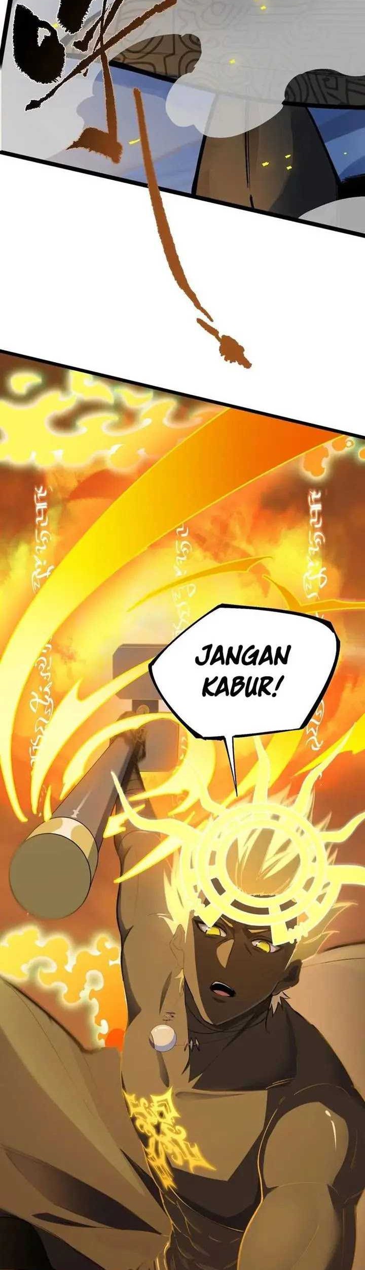 SSS-level Paladin Who Breaks All Logic Chapter 61 - halaman 14