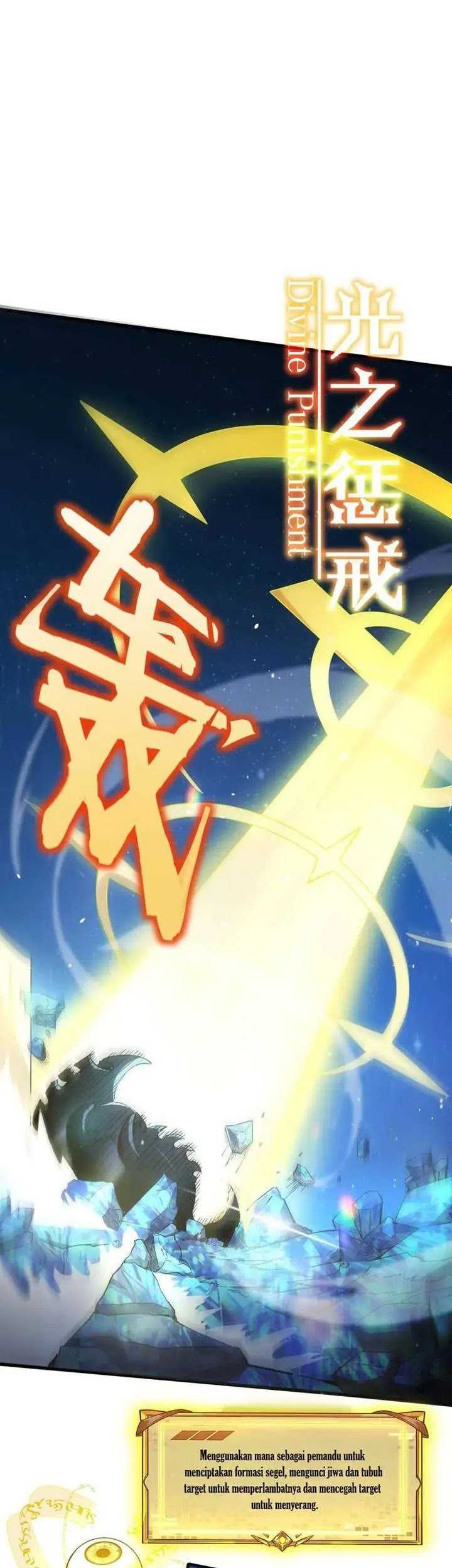 SSS-level Paladin Who Breaks All Logic Chapter 61 - halaman 26