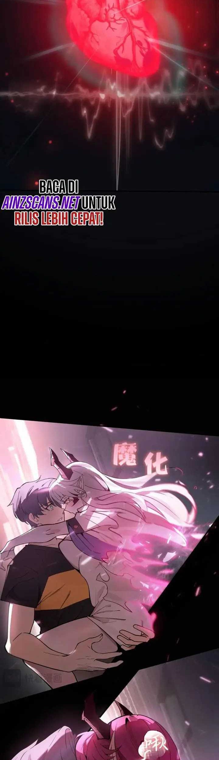 SSS-level Paladin Who Breaks All Logic Chapter 61 - halaman 32