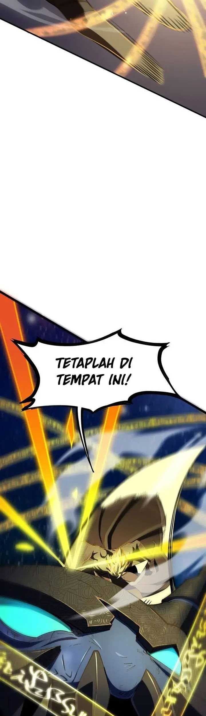 SSS-level Paladin Who Breaks All Logic Chapter 61 - halaman 35
