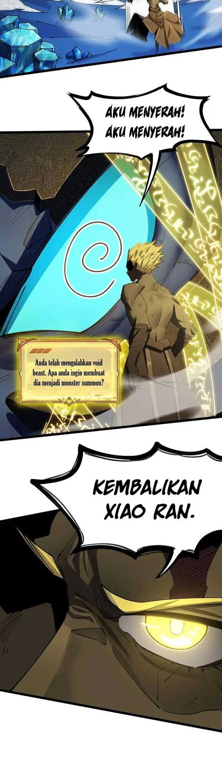 SSS-level Paladin Who Breaks All Logic Chapter 61 - halaman 38