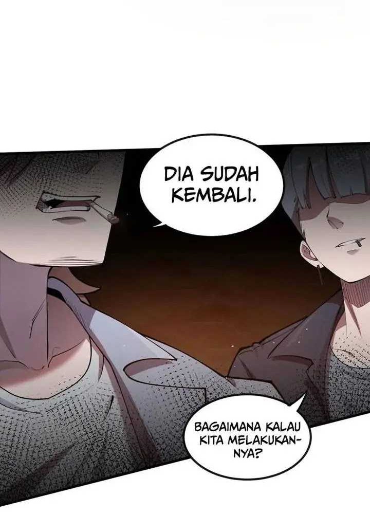 SSS-level Paladin Who Breaks All Logic Chapter 61 - halaman 42
