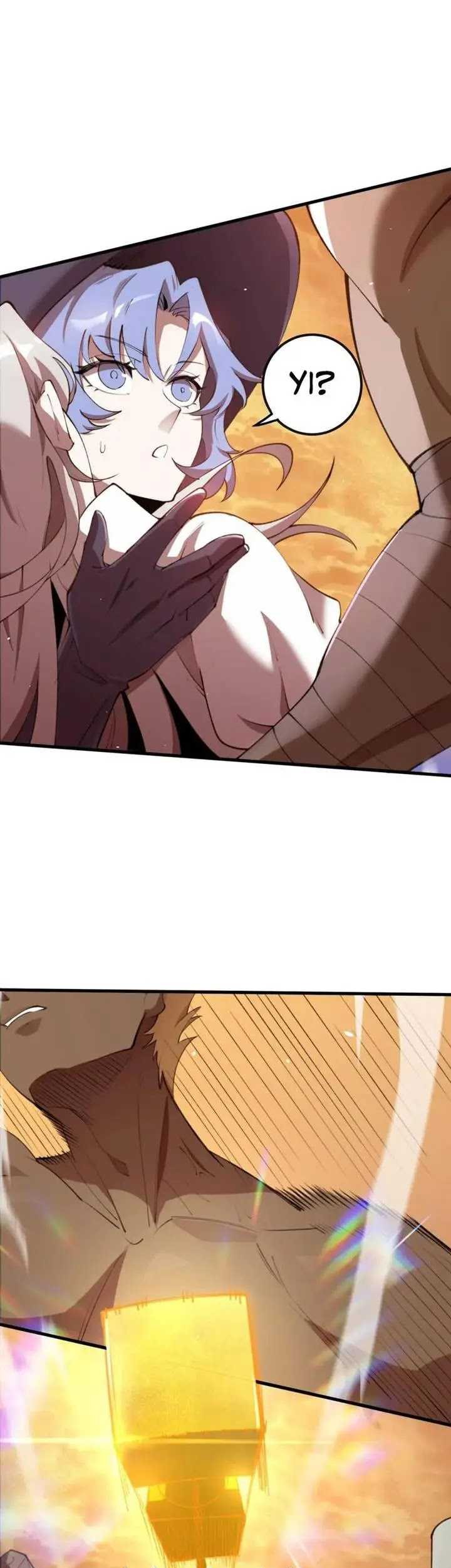 SSS-level Paladin Who Breaks All Logic Chapter 61 - halaman 43