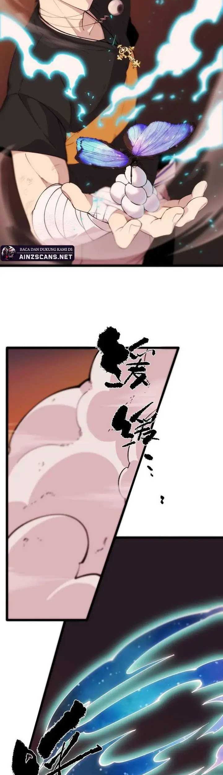 SSS-level Paladin Who Breaks All Logic Chapter 61 - halaman 5