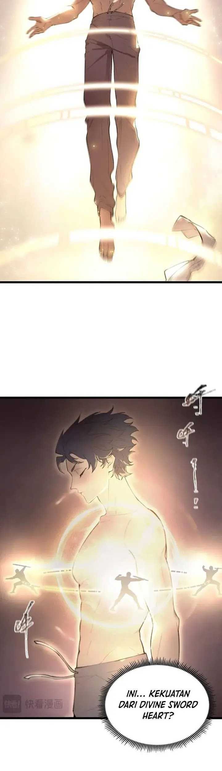 SSS-level Paladin Who Breaks All Logic Chapter 62 - halaman 12