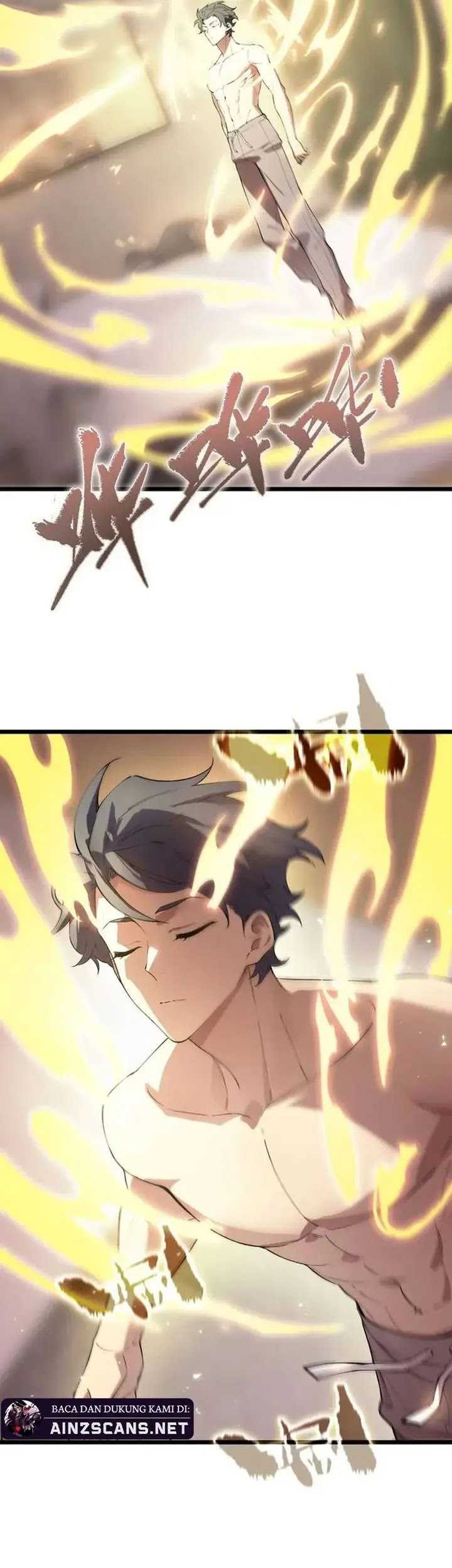 SSS-level Paladin Who Breaks All Logic Chapter 62 - halaman 14