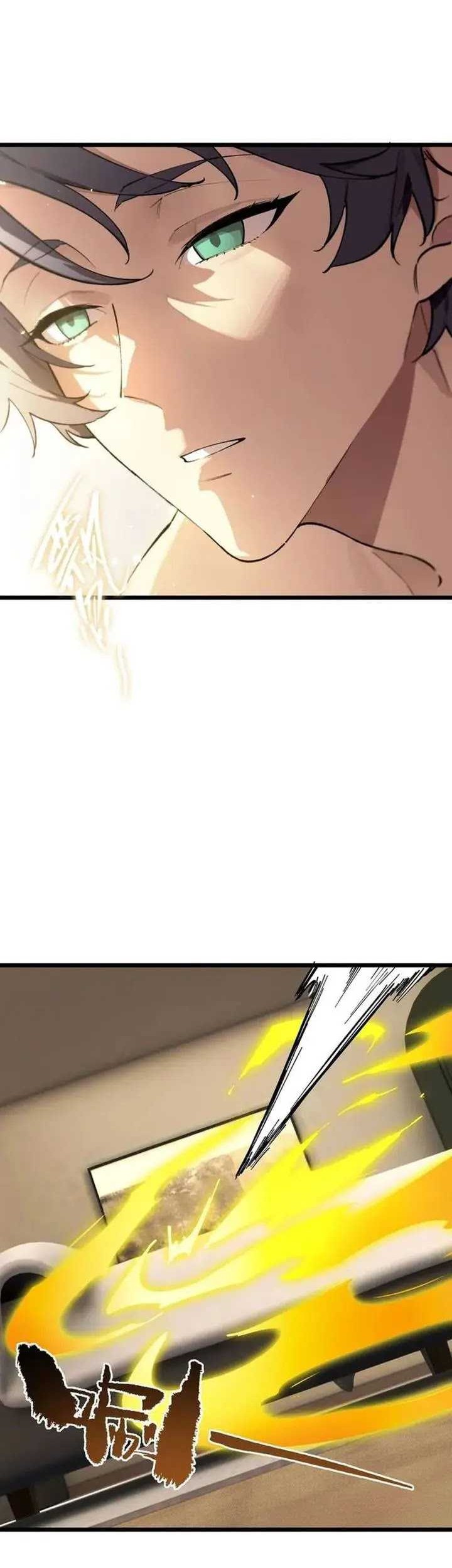 SSS-level Paladin Who Breaks All Logic Chapter 62 - halaman 15