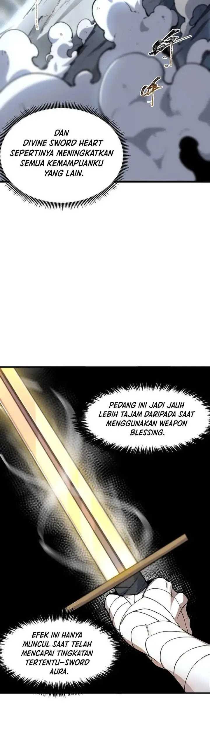 SSS-level Paladin Who Breaks All Logic Chapter 62 - halaman 18