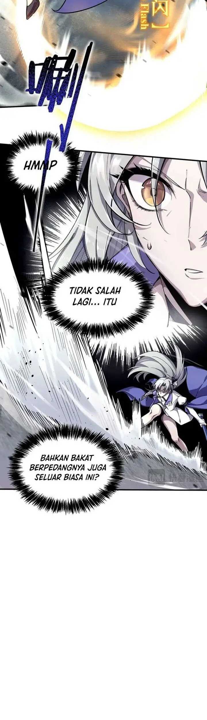 SSS-level Paladin Who Breaks All Logic Chapter 62 - halaman 28