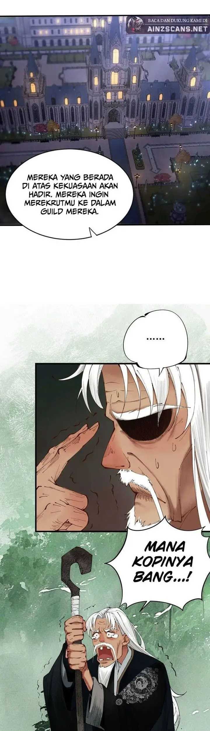 SSS-level Paladin Who Breaks All Logic Chapter 62 - halaman 41