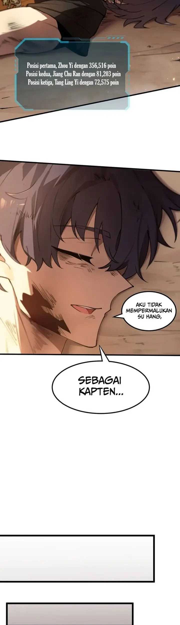 SSS-level Paladin Who Breaks All Logic Chapter 62 - halaman 6