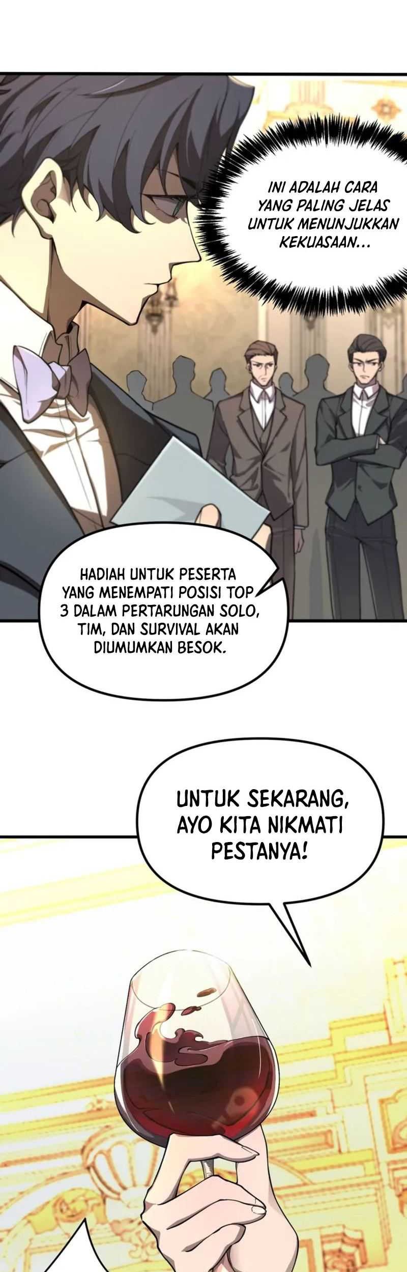 SSS-level Paladin Who Breaks All Logic Chapter 63 - halaman 10
