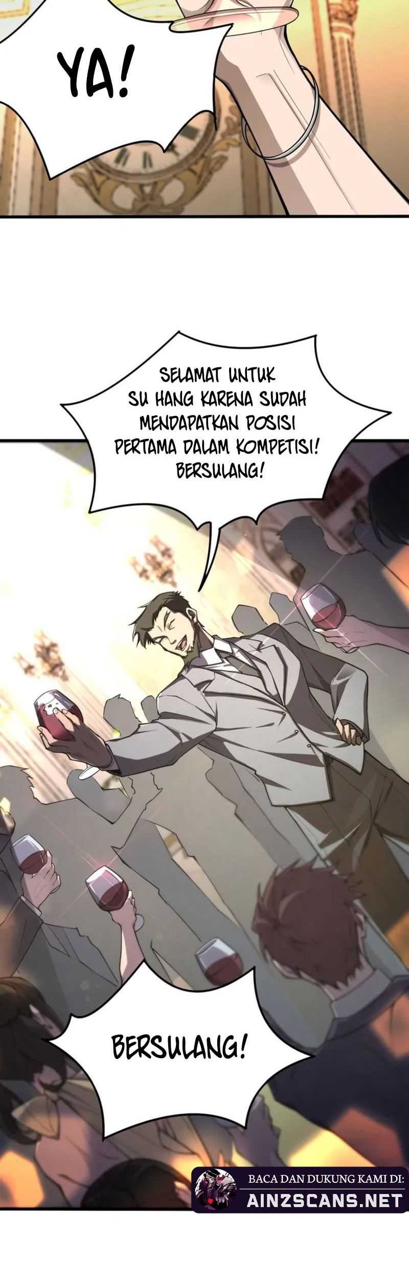 SSS-level Paladin Who Breaks All Logic Chapter 63 - halaman 11