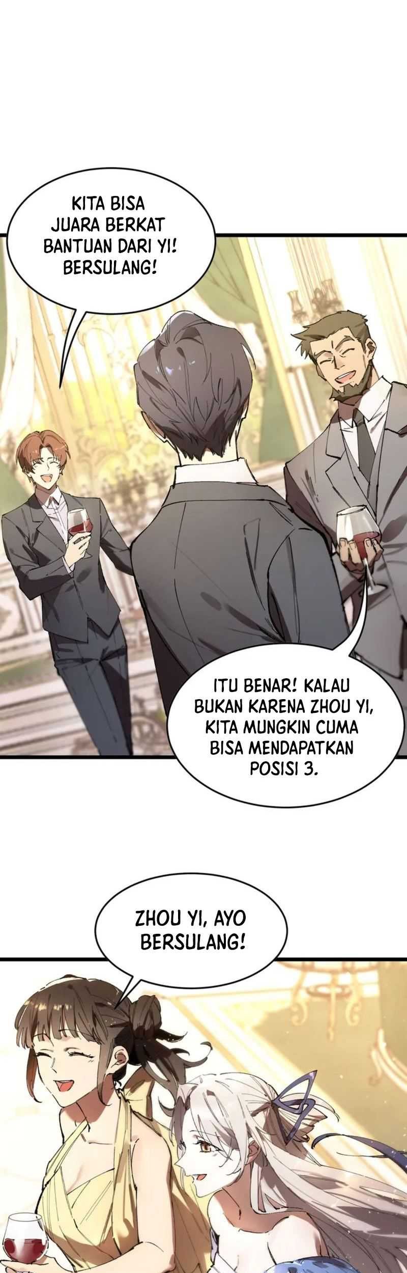 SSS-level Paladin Who Breaks All Logic Chapter 63 - halaman 12