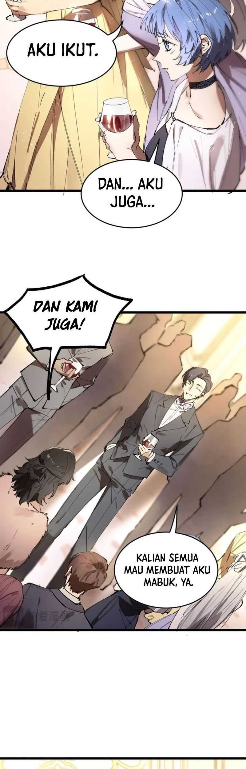 SSS-level Paladin Who Breaks All Logic Chapter 63 - halaman 13