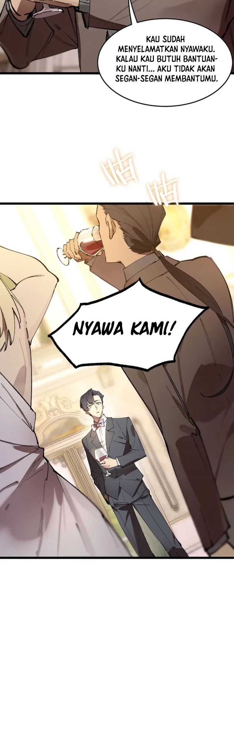 SSS-level Paladin Who Breaks All Logic Chapter 63 - halaman 15