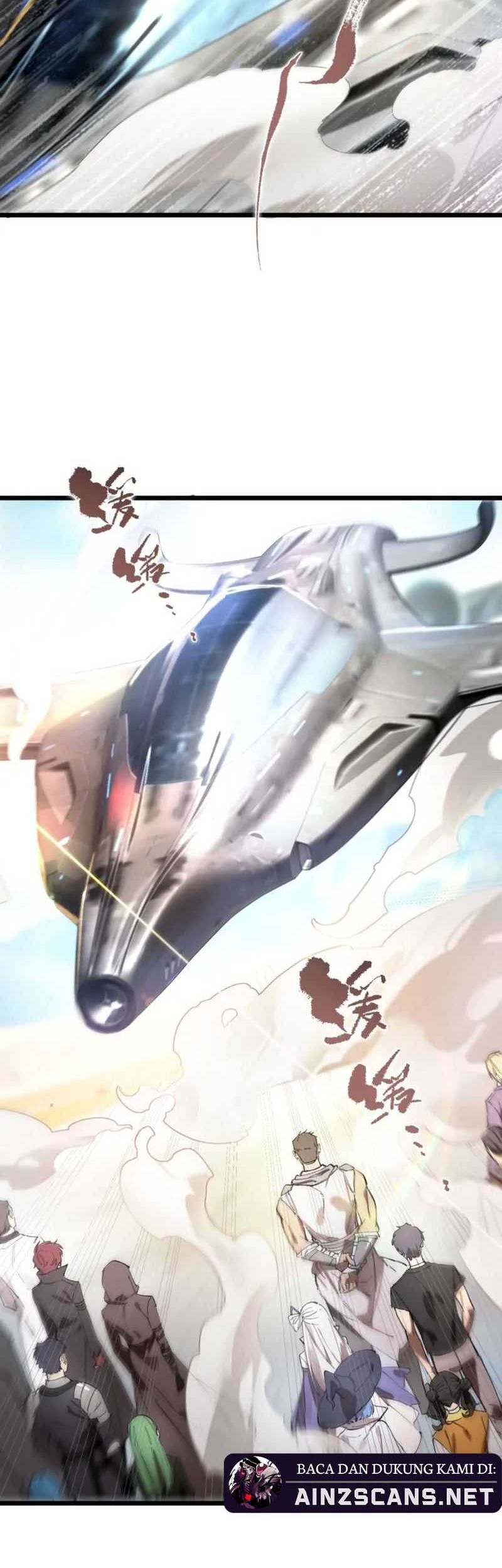 SSS-level Paladin Who Breaks All Logic Chapter 63 - halaman 19