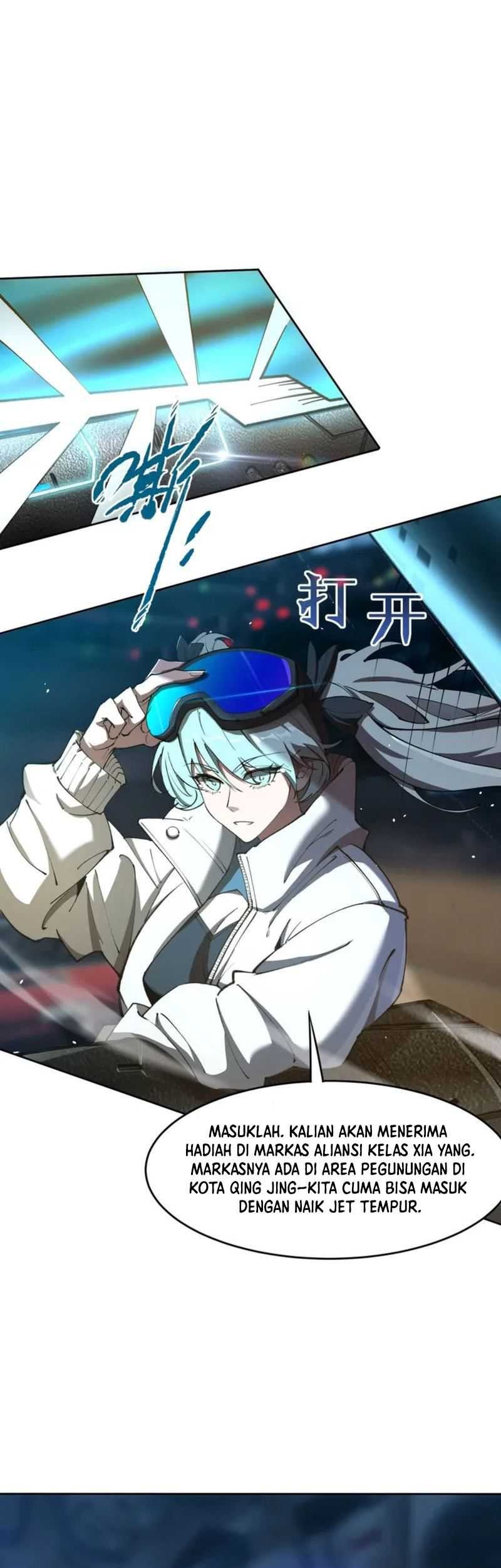 SSS-level Paladin Who Breaks All Logic Chapter 63 - halaman 20