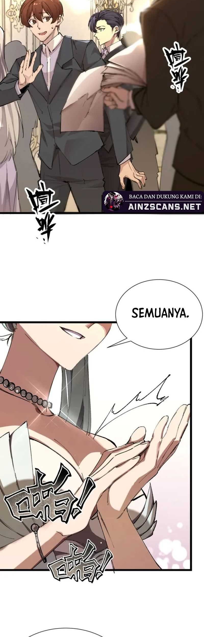 SSS-level Paladin Who Breaks All Logic Chapter 63 - halaman 5