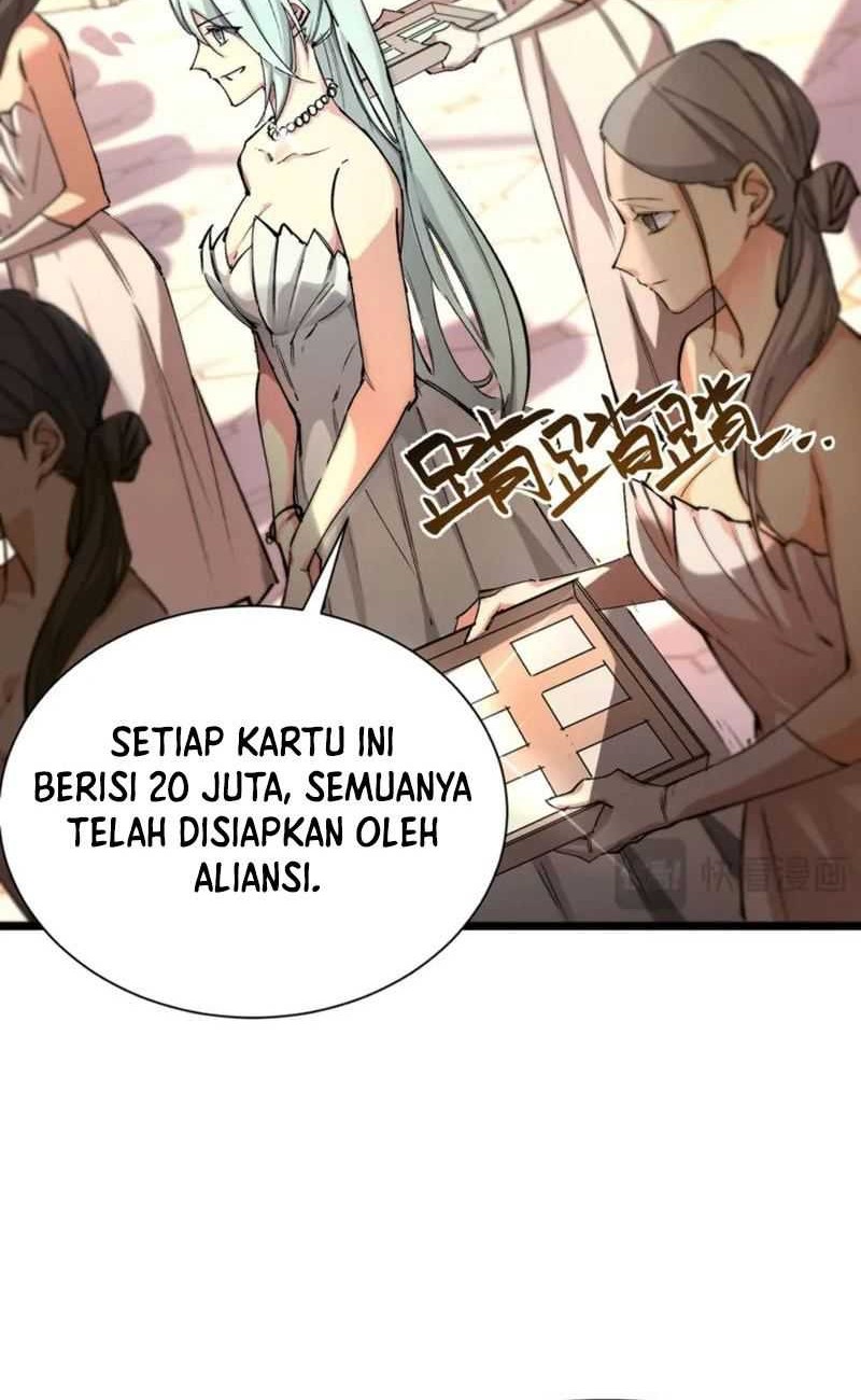 SSS-level Paladin Who Breaks All Logic Chapter 63 - halaman 7