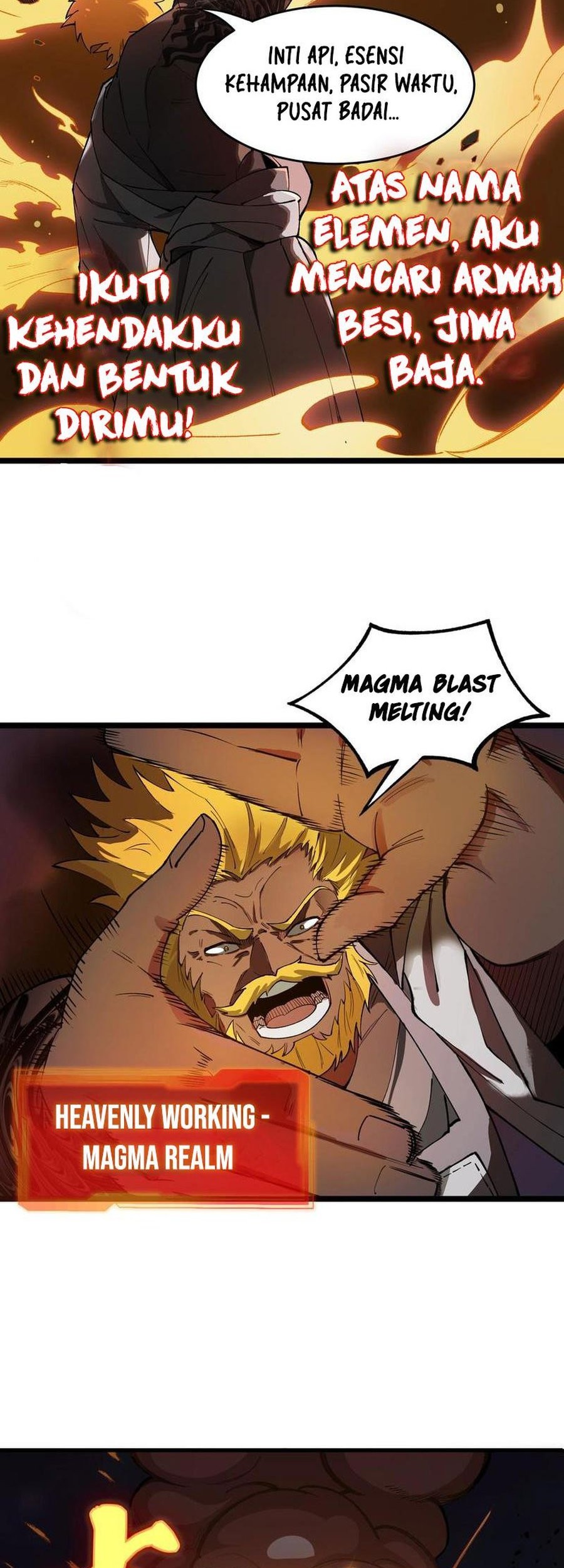 SSS-level Paladin Who Breaks All Logic Chapter 64 - halaman 11