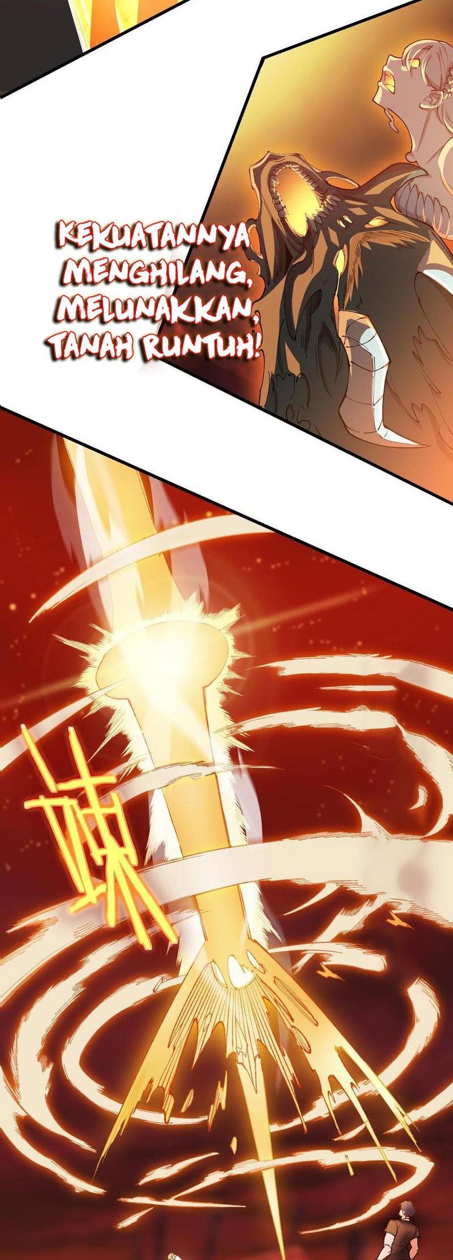 SSS-level Paladin Who Breaks All Logic Chapter 64 - halaman 14