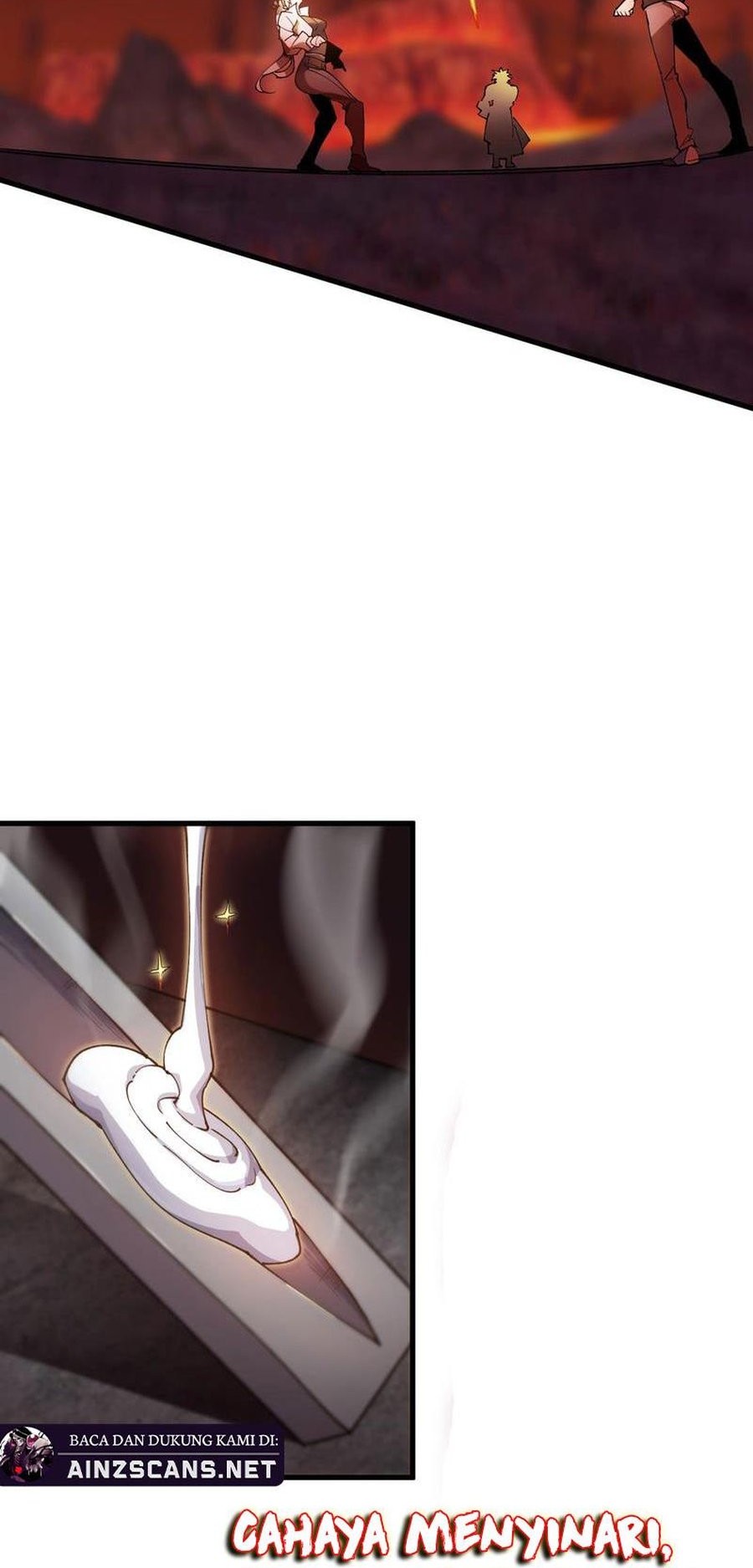 SSS-level Paladin Who Breaks All Logic Chapter 64 - halaman 15