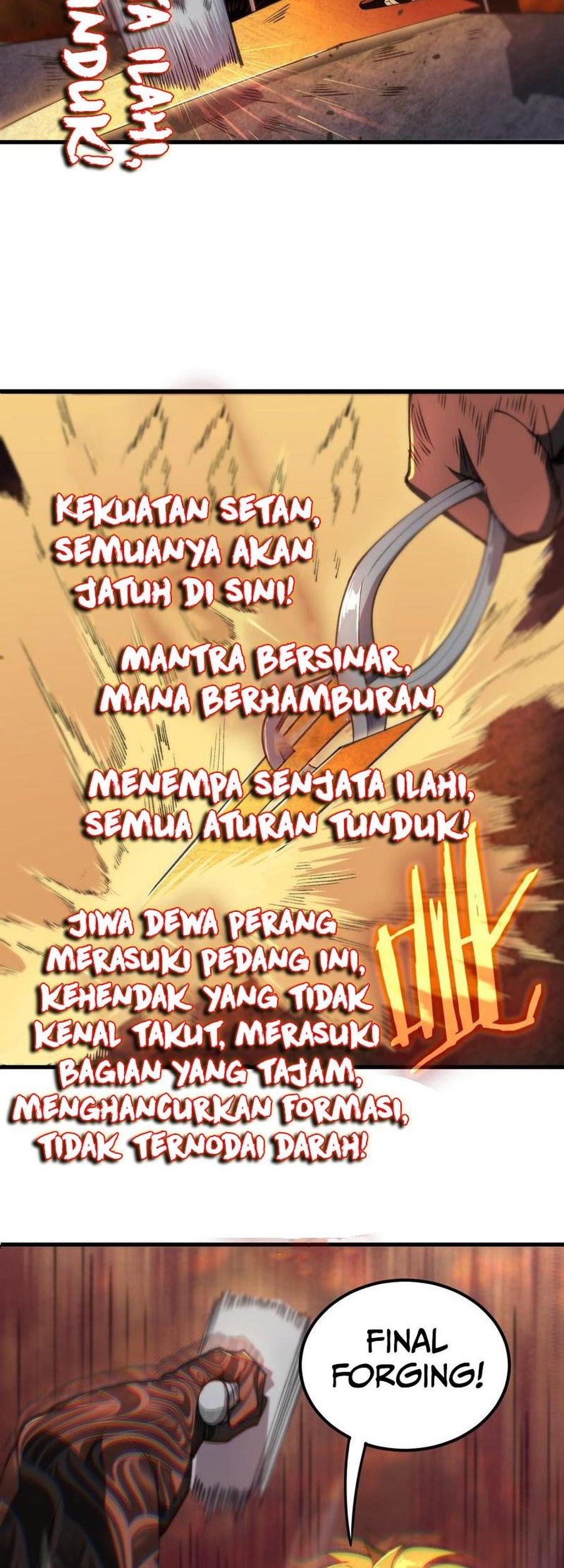SSS-level Paladin Who Breaks All Logic Chapter 64 - halaman 17