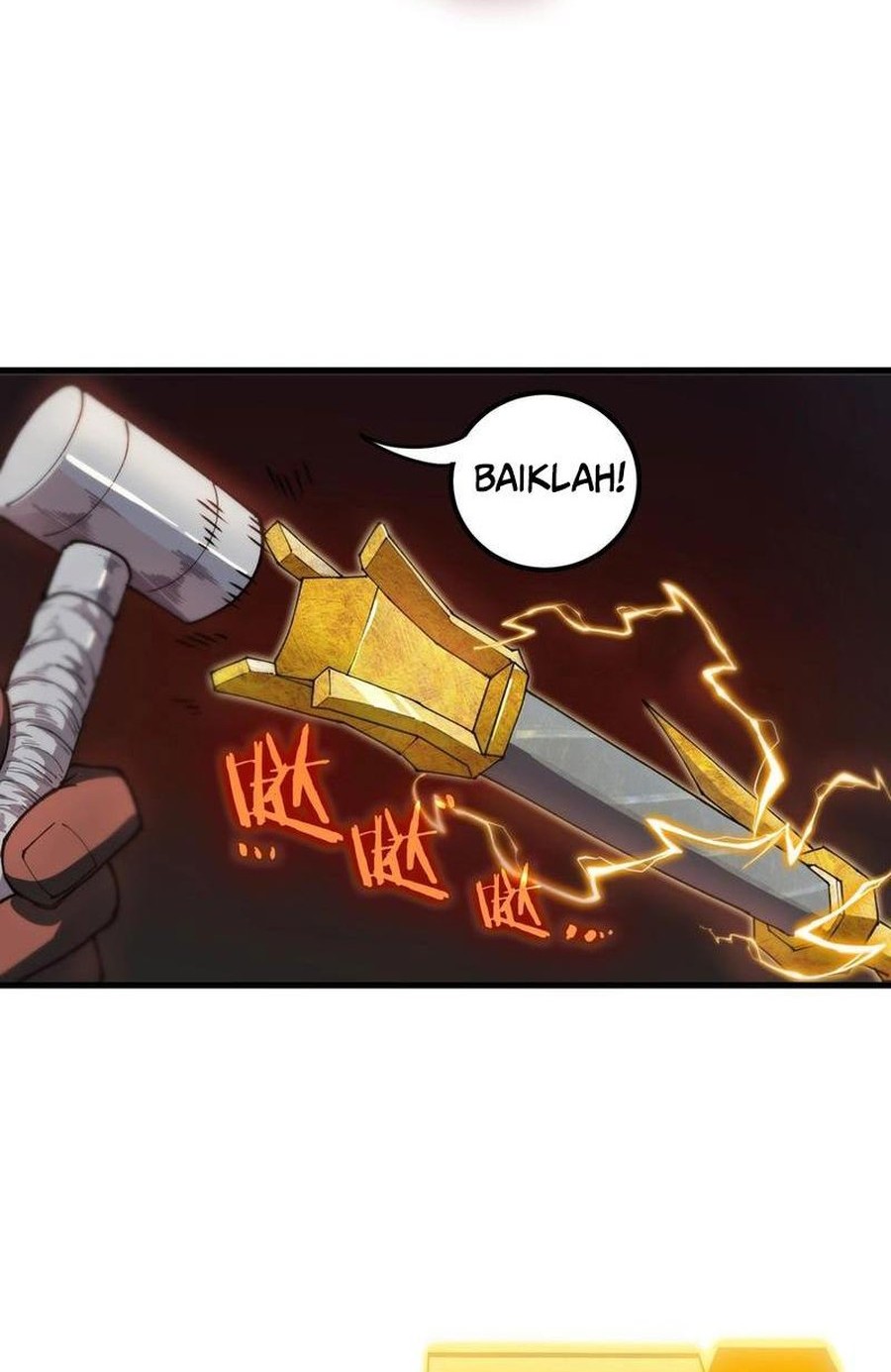 SSS-level Paladin Who Breaks All Logic Chapter 64 - halaman 19